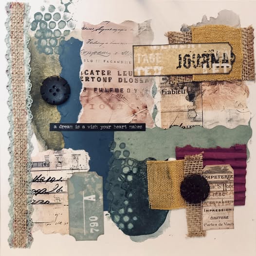 Textured Contemporary Art