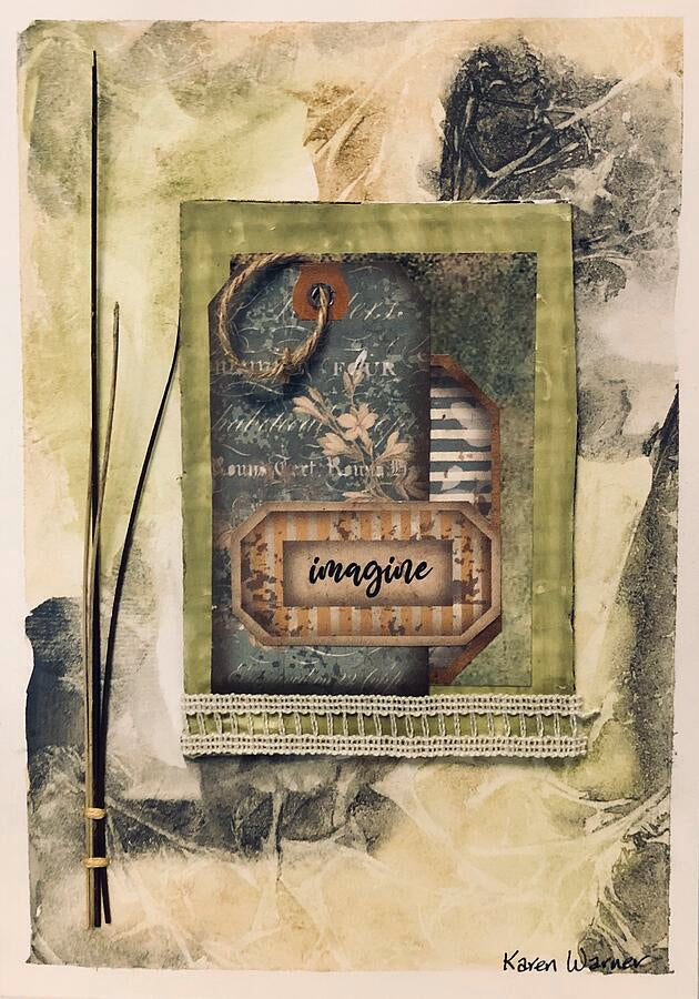 Earth Tones and Natural Palette Art