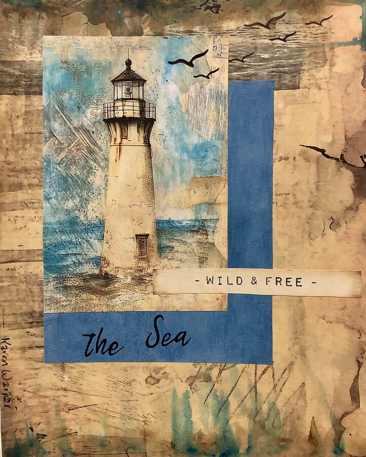 Coastal and Ocean-Inspired Art